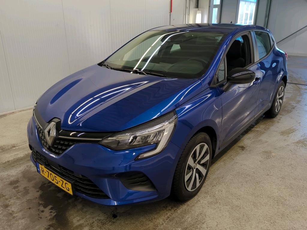 Renault Clio 1.0 TCe 67kW GPF Zen, 2022