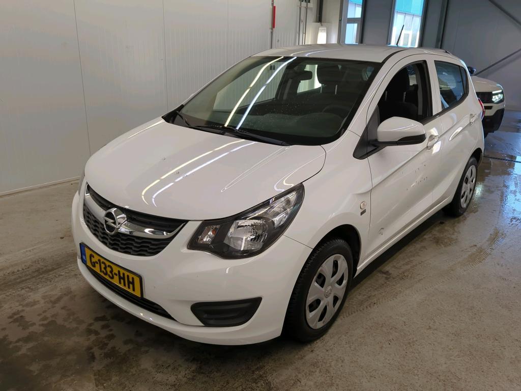 Opel KARL 1.0 55kW Start/Stop 120 jaar Edition, 2019