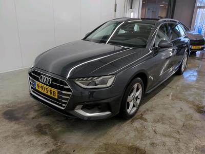 Audi A4 35 TFSI 110kW Launch Edition Business avant S-tronic, 2020