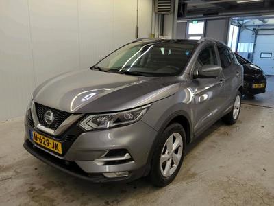 Nissan Qashqai 1.3 DIG-T 103kW Business Edition, 2020