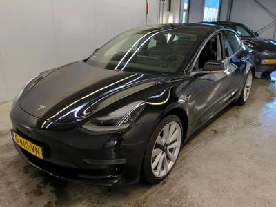 Tesla 3 Model 75kWh Long-Range AWD automaat, 2019