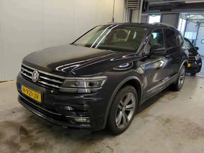 Volkswagen Tiguan Allspace 1.5 TSI 110kW Highline Business R DSG, 2020