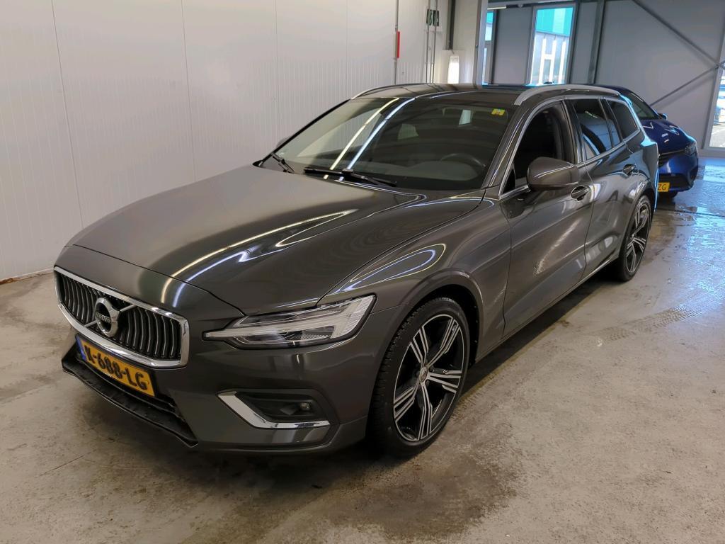 Volvo V60 B3 2.0 120kW Inscription automaat, 2021