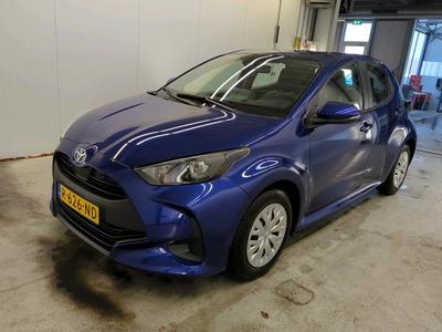 Toyota Yaris 1.5 Hybrid 85kW Active automaat, 2022