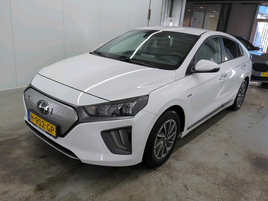 Hyundai iONIQ EV 100kW / 38kWh Comfort automaat, 2020