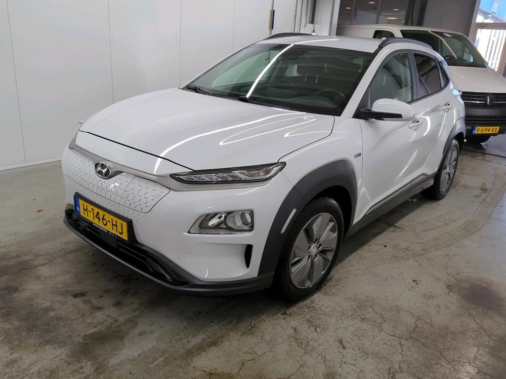 Hyundai Kona EV 150kW / 64kWh 2WD Fashion automaat, 2020