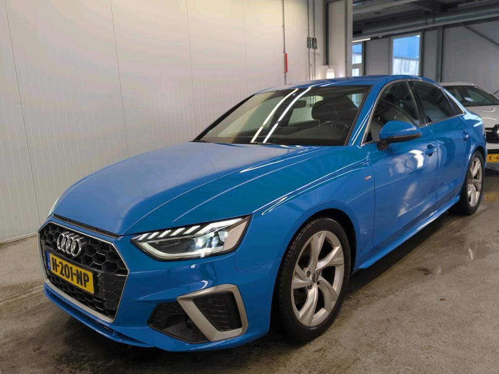 Audi A4 35 TDI 120kW Launch Edition Sport S-tronic, 2020