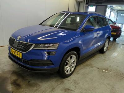 Skoda Karoq 1.0 TSI Greentech 85kW Style DSG-7 NEDC, 2019