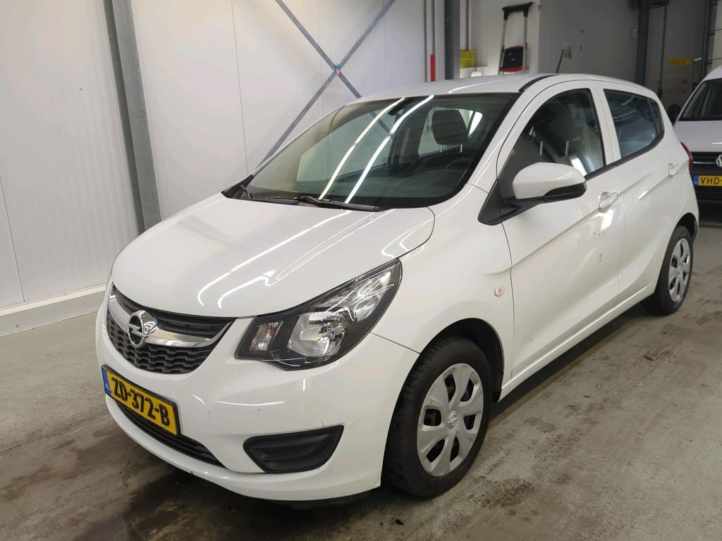 Opel KARL 1.0 55kW Start/Stop 120 jaar Edition, 2019