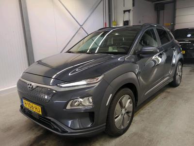 Hyundai Kona EV 150kW / 64kWh 2WD Fashion automaat, 2020