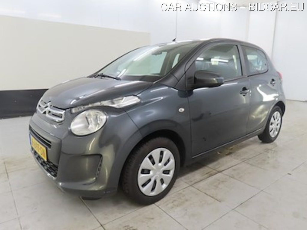 Citroen C1 VTi 72 S;S ActieAuto 5d Feel APL