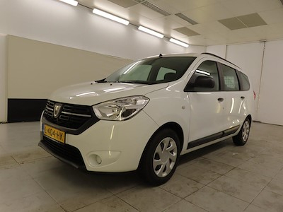 Dacia Lodgy TCe 130 GPF Essential 5 zitplaatsen 5d