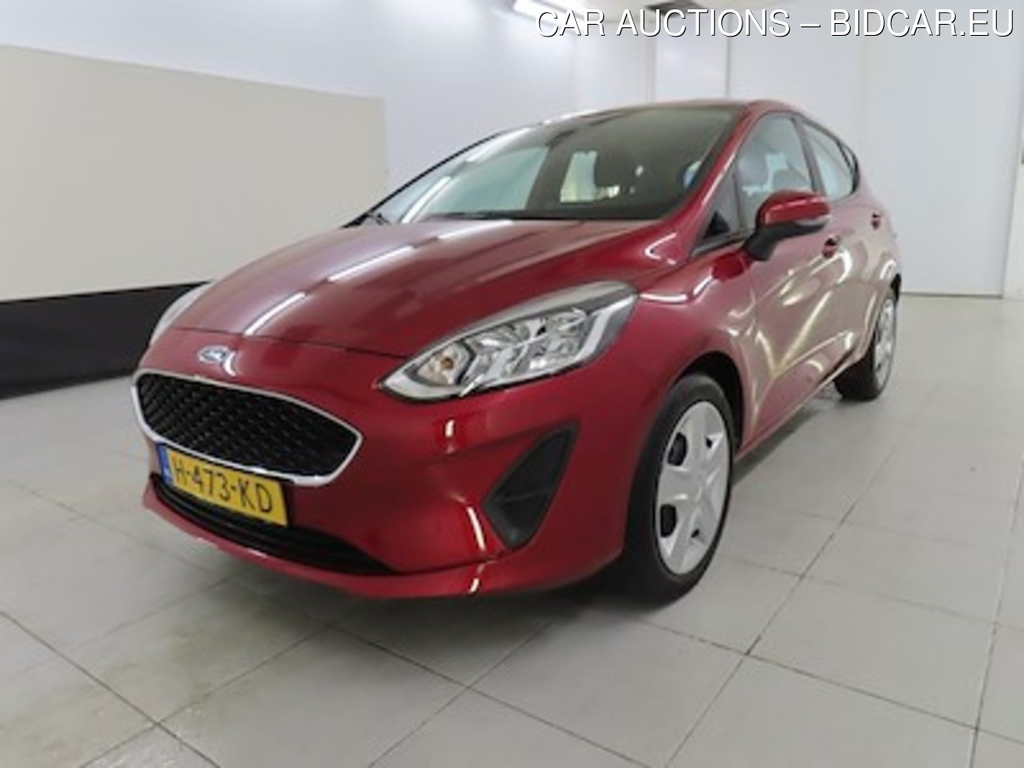 Ford FIESTA 1.0 70kW ActieAuto 5d Connected APL MJ20