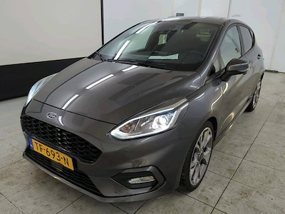 Ford Fiesta 1.0 EcoBoost 100pk 5D ST-Line