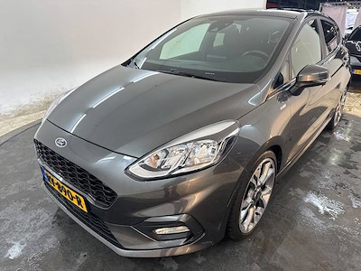 Ford Fiesta 1.0 EcoBoost 100pk 5D ST-Line