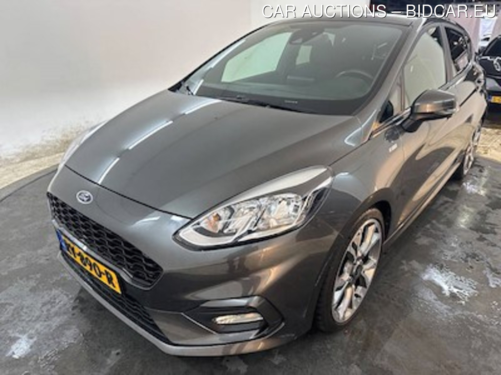 Ford Fiesta 1.0 EcoBoost 100pk 5D ST-Line