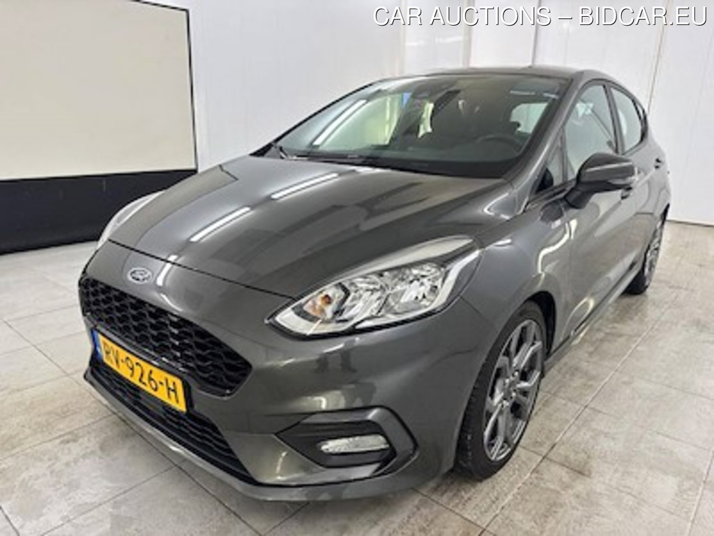 Ford Fiesta 1.0 EcoBoost 100pk 5D ST-Line