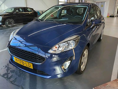 Ford Fiesta 1.0 EcoBoost 70kW Connected