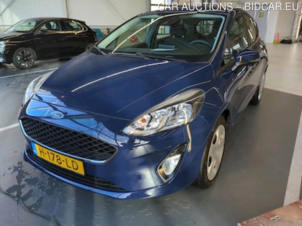 Ford Fiesta 1.0 EcoBoost 70kW Connected