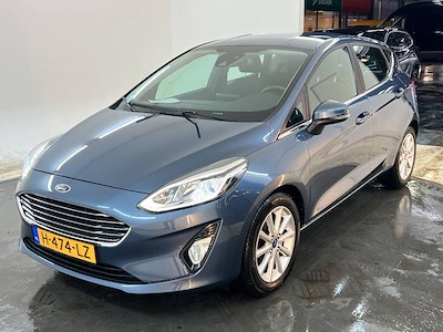 Ford Fiesta 1.0 EcoBoost 70kW Titanium