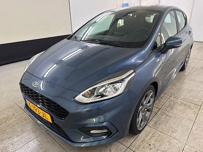 Ford Fiesta 1.0 EcoBoost 95pk ST-Line