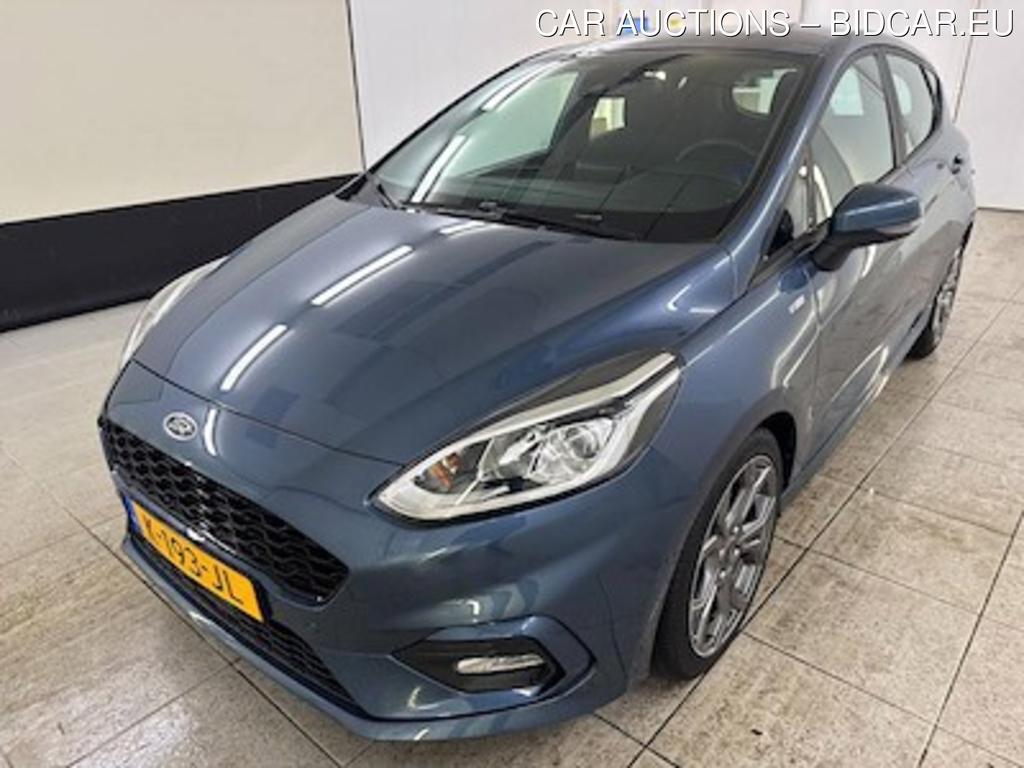 Ford Fiesta 1.0 EcoBoost 95pk ST-Line