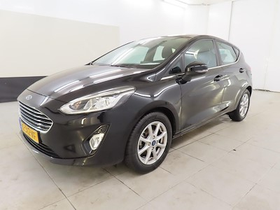 Ford FIESTA 1.0 EcoBoost 95pk Titanium 5d