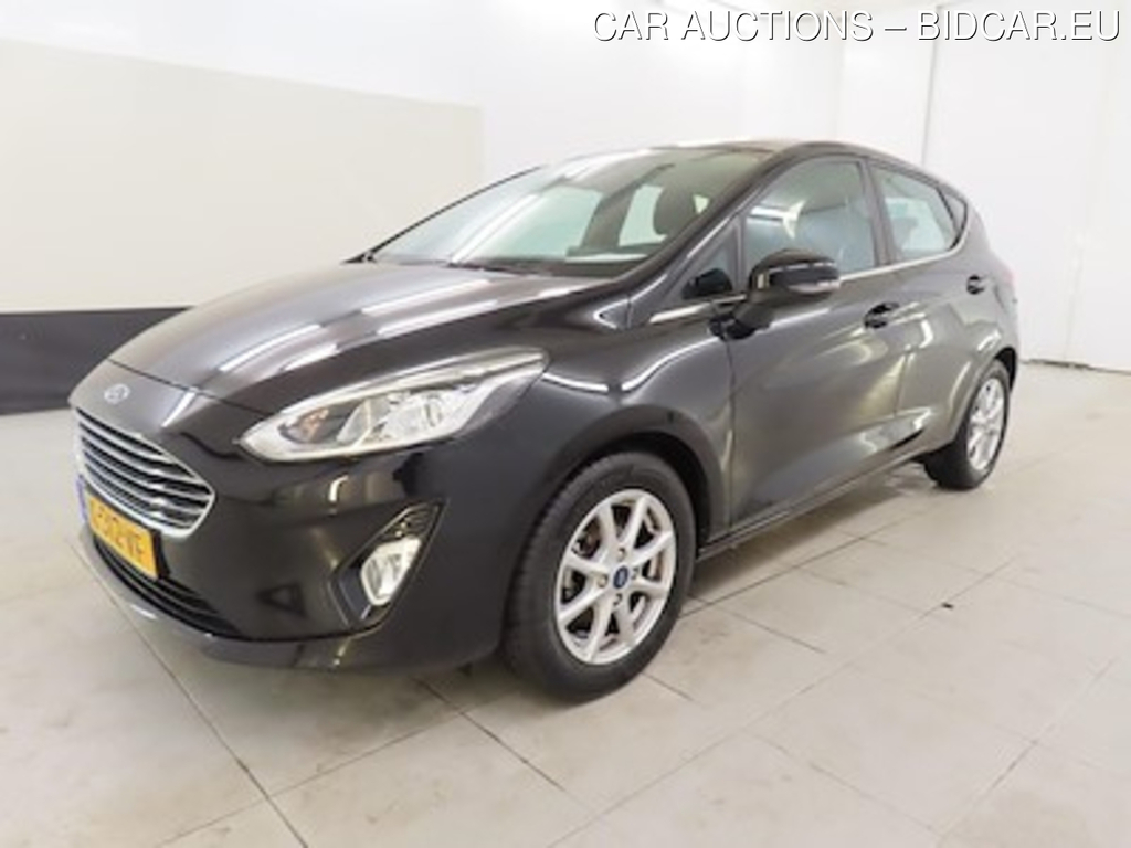 Ford FIESTA 1.0 EcoBoost 95pk Titanium 5d