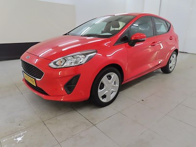 Ford FIESTA 1.1 63kW ActieAuto 5d Trend APL