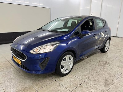 Ford Fiesta 1.1 85pk 5D Trend