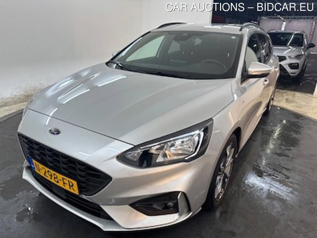 Ford Focus 1.0 EcoBo Hybrid 125pk ST-Line Bus Wagon