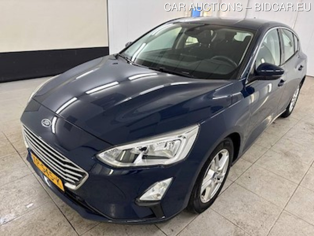 Ford Focus 1.0 EcoBoost 100pk Trend Edition Business