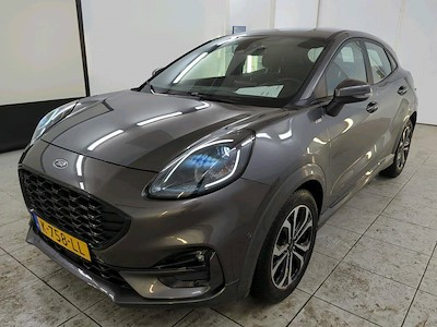 Ford Puma 1.0 EcoBoost Hybrid ST-Line