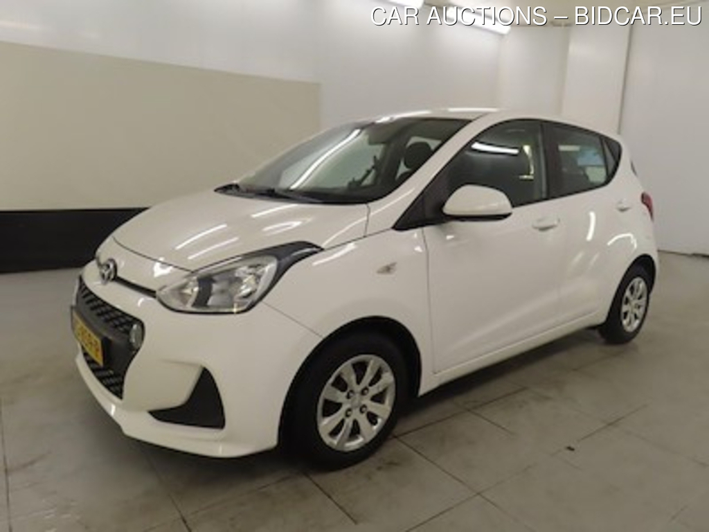 Hyundai I10 1.0i Blue ActieAuto 5d Comfort AHXL