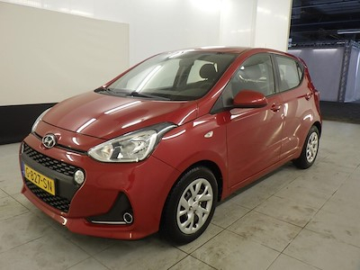 Hyundai I10 1.0i Blue ActieAuto 5d Comfort APL