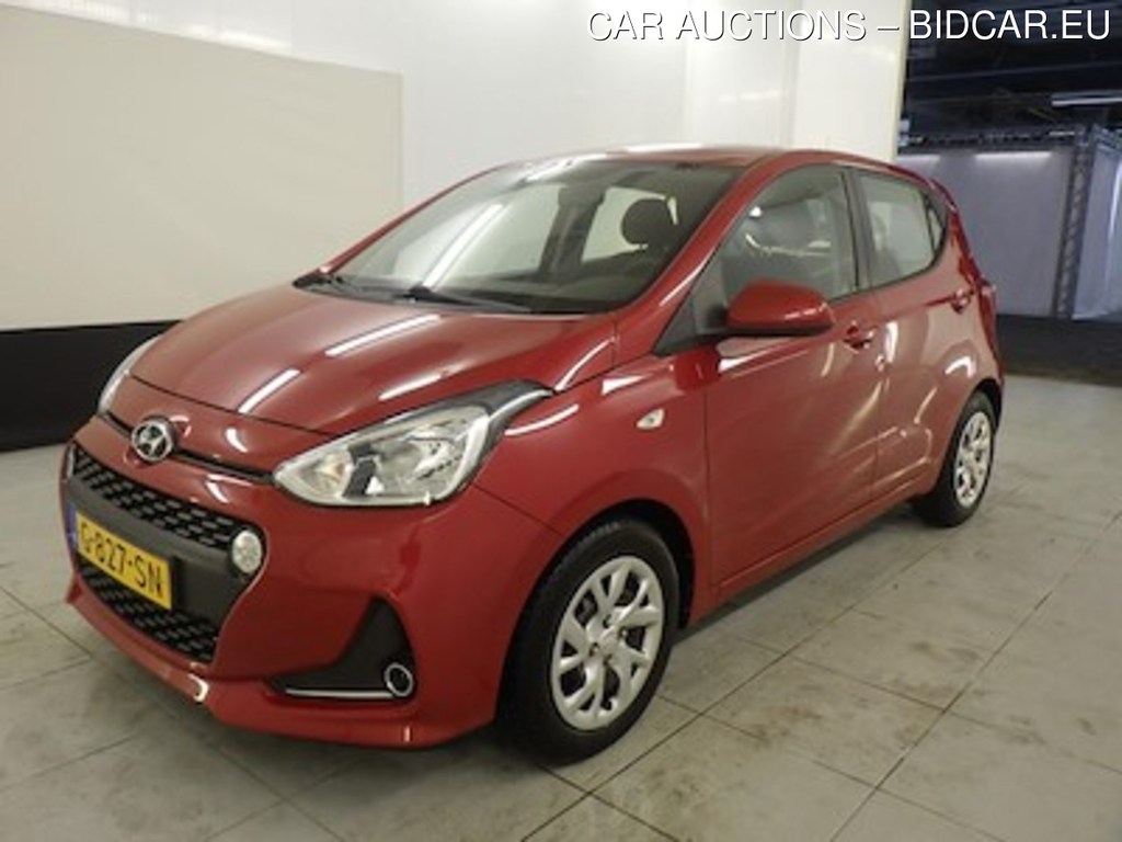 Hyundai I10 1.0i Blue ActieAuto 5d Comfort APL