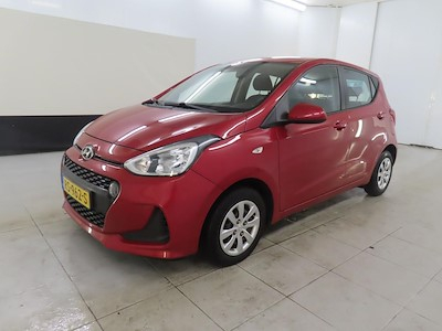 Hyundai I10 1.0i Blue ActieAuto 5d Comfort+Navi AHXL