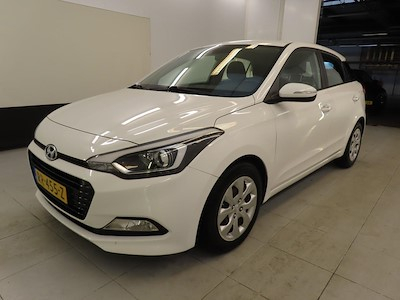 Hyundai I20 1.0 T-GDI 100 ActieAuto + Navigatie 5d Comfort AHX