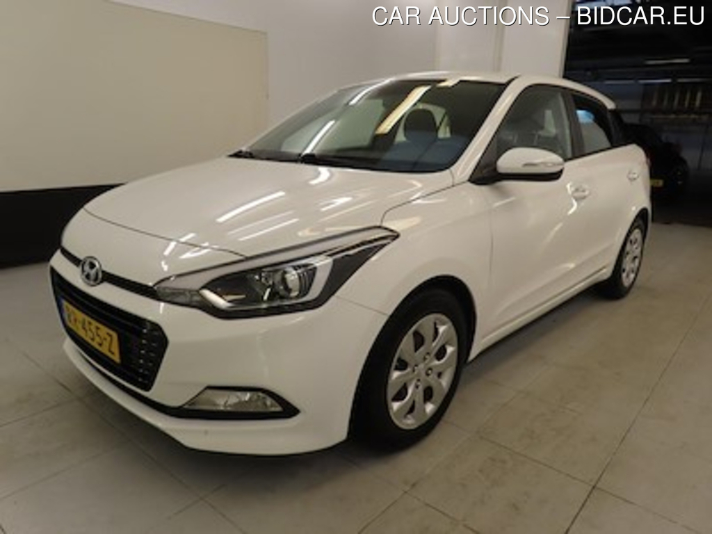 Hyundai I20 1.0 T-GDI 100 ActieAuto + Navigatie 5d Comfort AHX