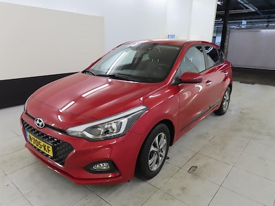 Hyundai I20 1.0 T-GDI 100 ActieAuto 5d Premium APL