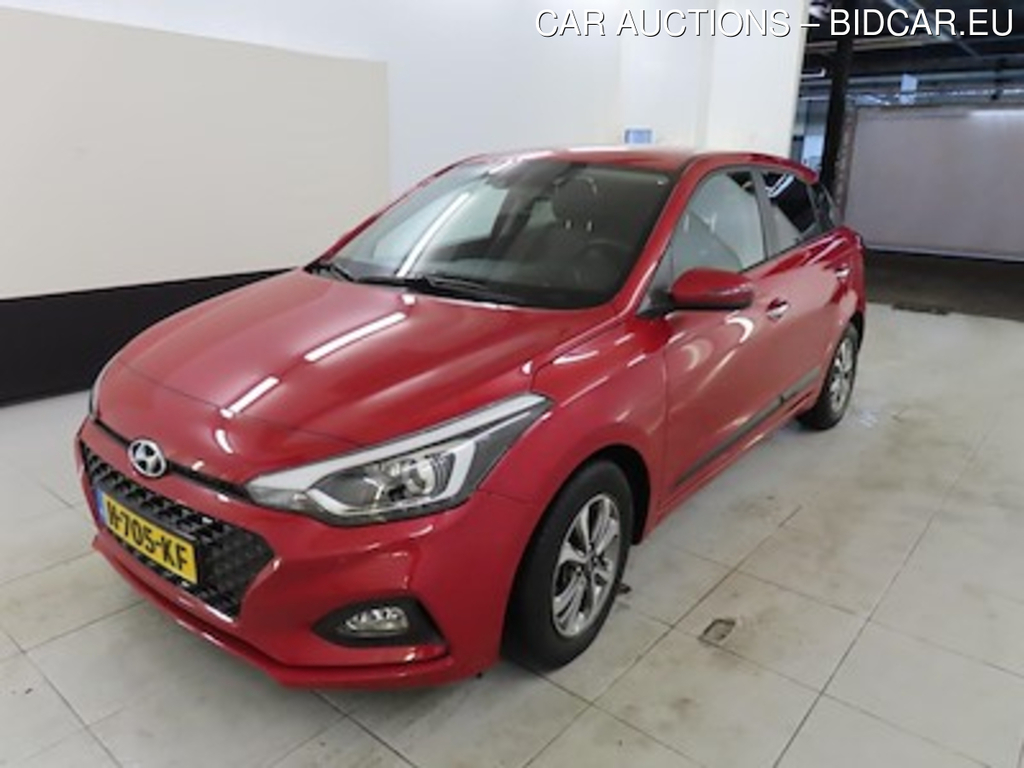 Hyundai I20 1.0 T-GDI 100 ActieAuto 5d Premium APL