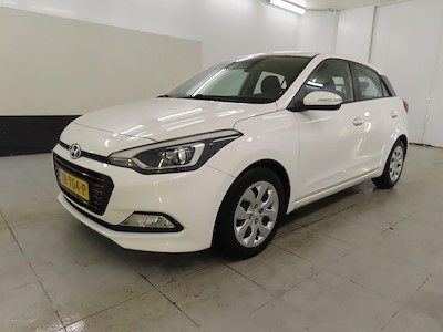 Hyundai I20 1.0 T-GDI 100 Comfort + Navigatie 5d