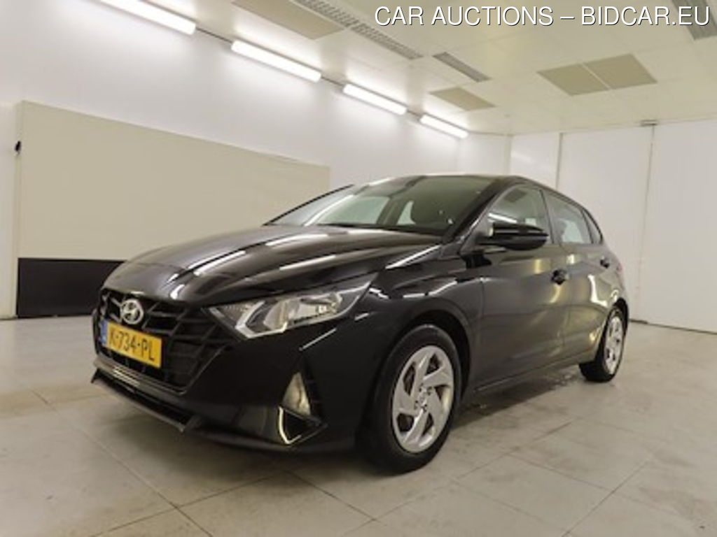 Hyundai I20 1.2 MPI 84 i-Motion 5d