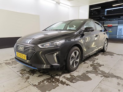 Hyundai Ioniq 1.6 GDI Blue HEV Comfort 5d