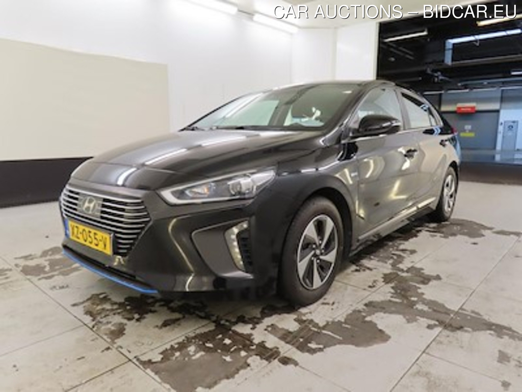 Hyundai Ioniq 1.6 GDI Blue HEV Comfort 5d