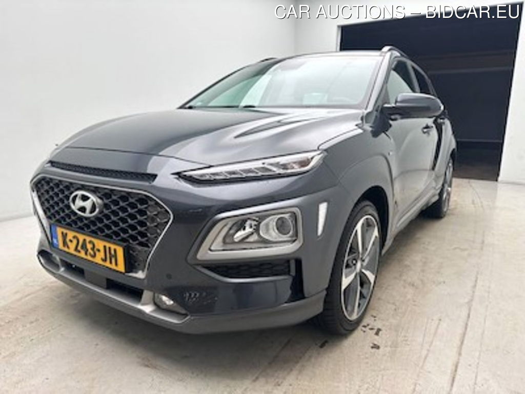 Hyundai KONA 1.6 GDI HEV Fashion