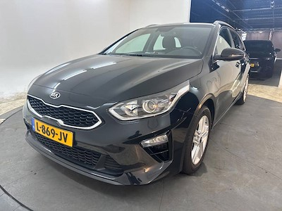 Kia Ceed sportswagon 1.5 T-GDi DynamicLine