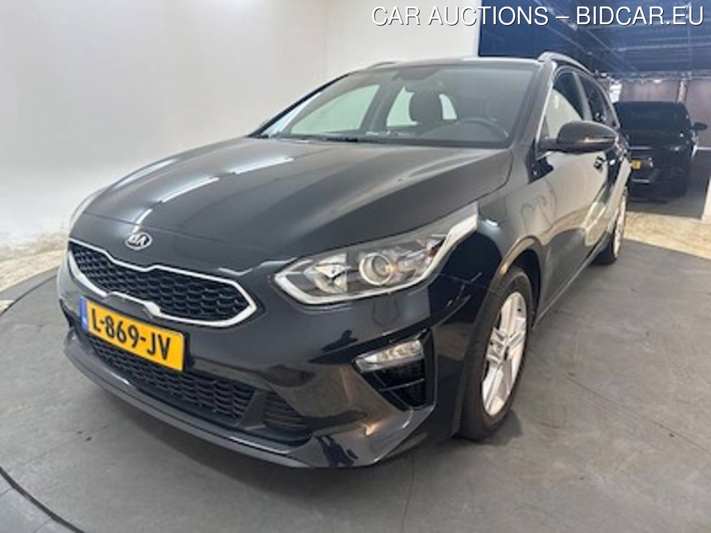 Kia Ceed sportswagon 1.5 T-GDi DynamicLine