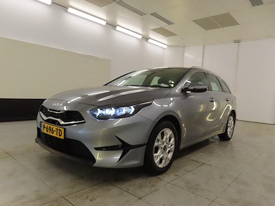 Kia Ceed sportswagon 1.5 T-GDi DynamicLine 5d