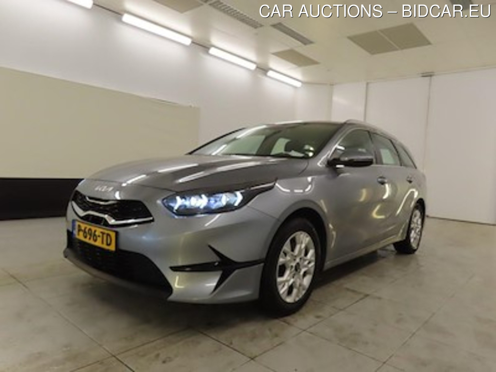 Kia Ceed sportswagon 1.5 T-GDi DynamicLine 5d